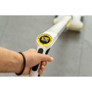 Karcher FC 8 Smart Signature Line, Mop electric, 0.2L, Argintiu/Alb