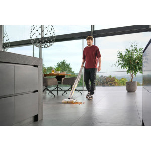 Karcher FC 8 Smart Signature Line, Mop electric, 0.2L, Argintiu/Alb