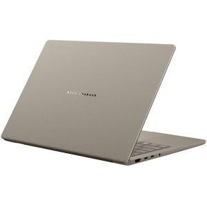ASUS 14'' Zenbook A14 UX3407RA, WUXGA OLED, Procesor Qualcomm Snapdragon X Elite X1E-78-100, 32GB LPDDR5X, 1TB SSD, Qualcomm Adreno, Win 11 Pro, Zabriskie Beige