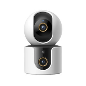 Xiaomi Camera de supraveghere C500 Dual, 2.5K, 2560x1440, WiFi, Bluetooth, Detectare plans, microfon, difuzor, slot card