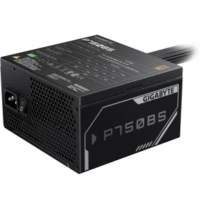 GIGABYTE P750BS, 80+ Bronze, 750W