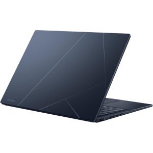 ASUS 14'' Zenbook 14 OLED UX3405CA, 3K 120Hz, Procesor Intel® Core™ Ultra 9 285H (24M Cache, up to 5.40 GHz), 16GB LPDDR5X, 1TB SSD, Intel Arc 140T, Win 11 Pro, Ponder Blue