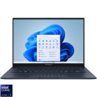 Laptop ASUS 14'' Zenbook 14 OLED UX3405CA, 3K 120Hz Touch, Procesor Intel® Core™ Ultra 9 285H (24M Cache, up to 5.40 GHz), 32GB LPDDR5X, 1TB SSD, Intel Arc 140T, Win 11 Pro, Ponder Blue