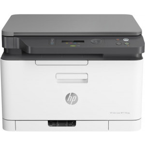 Multifunctionala HP 178nw, Laser, Color, Format A4, Retea, Wi-Fi