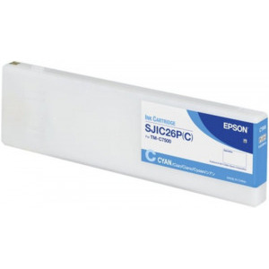 Epson Cartus C33S020619 Cyan