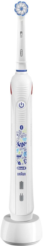 Oral-B Periuta de dinti electric Junior Smart pentru copii