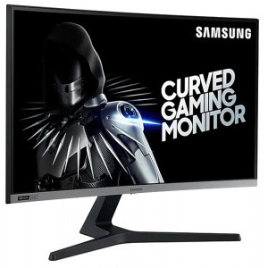 Samsung Gaming LC27RG50FQUXEN Curbat 27 inch 4 ms Dark Blue Gray G-Sync Compatible 240Hz