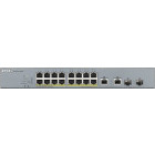 Switch ZyXEL Gigabit GS1350-18HP