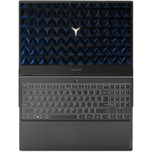 Lenovo Gaming 15.6'' Legion Y540, FHD IPS, Procesor Intel® Core™ i7-9750HF (12M Cache, up to 4.50 GHz), 16GB DDR4, 1TB SSD, GeForce GTX 1660 Ti 6GB, No OS, Black