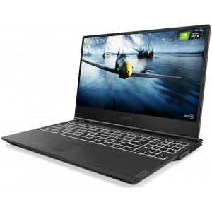 Lenovo Gaming 15.6'' Legion Y540, FHD IPS, Procesor Intel® Core™ i7-9750HF (12M Cache, up to 4.50 GHz), 16GB DDR4, 1TB SSD, GeForce GTX 1660 Ti 6GB, No OS, Black