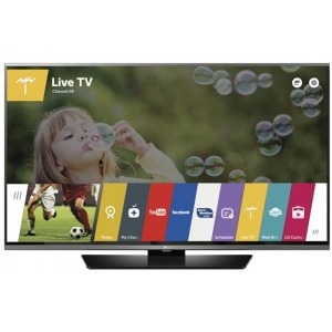 LG Smart TV 40LF630V Seria LF630V 101cm negru Full HD