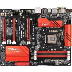 ASRock Fatal1ty Z97X Killer/3.1