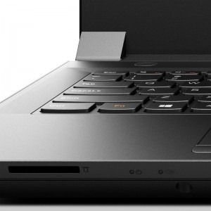 Lenovo 15.6'' B50-30, HD, Procesor Quad Core Intel® Pentium® N3540 2.16GHz Bay Trail, 4GB, 500GB, GeForce 820M 1GB, FingerPrint Reader, FreeDos, Black