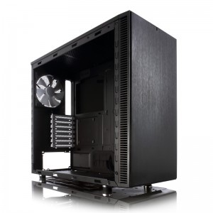 Fractal Design Define S Black