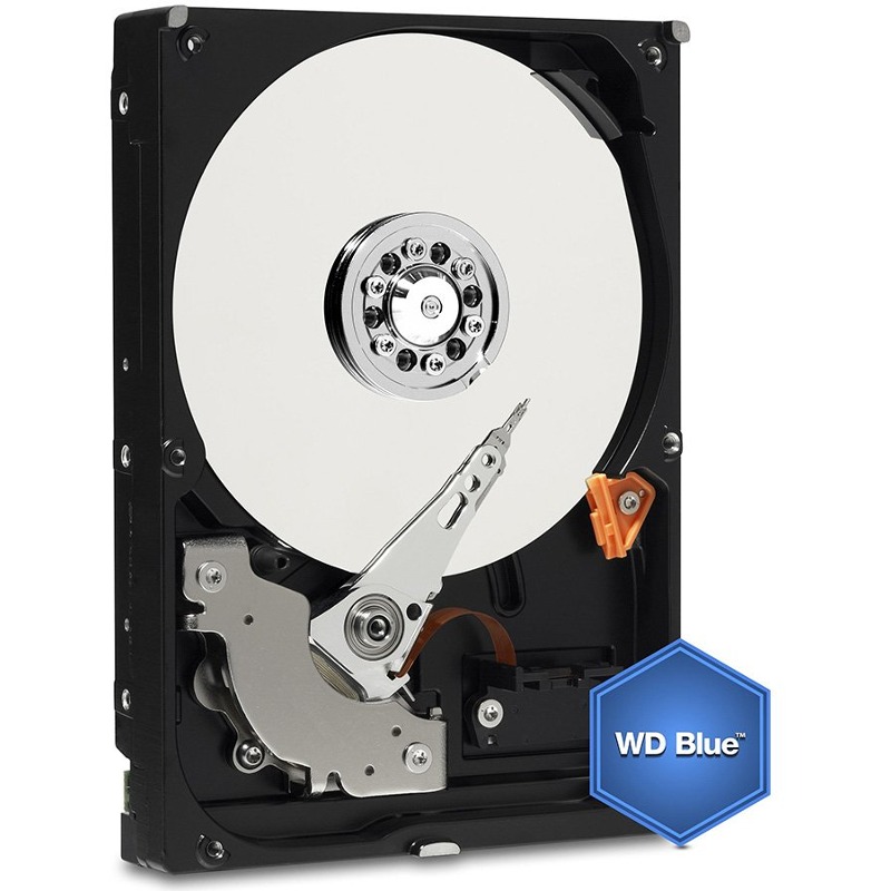Hard disk WD Blue 6TB SATA-III 5400 RPM 64MB
