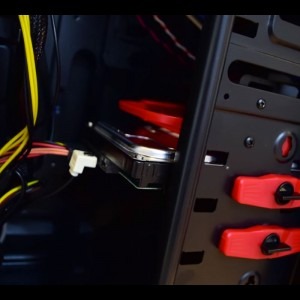 Gaming Light Streaming KIT, Intel i3 4170, 4GB DDR3, 500GB HDD, GTX 750 Ti OC WindForce 2X 2GB GDDR5 , Wi-Fi