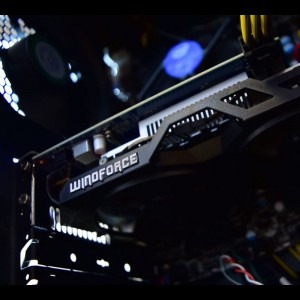 Gaming Light Streaming KIT, Intel i3 4170, 4GB DDR3, 500GB HDD, GTX 750 Ti OC WindForce 2X 2GB GDDR5 , Wi-Fi