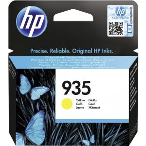 HP Cartus 935 Yellow