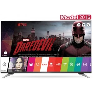 LG Smart TV 55UH7507 Seria UH7507 139cm gri 4K UHD HDR