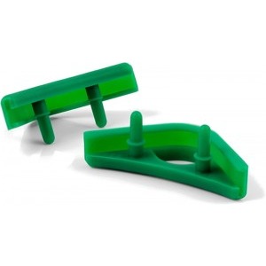 Accesoriu ventilatoare / radiatoare Noctua NA-SAVP1 chromax.green