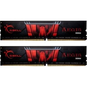 G.Skill Aegis 8GB DDR4 2400MHZ CL15 Dual Channel Kit