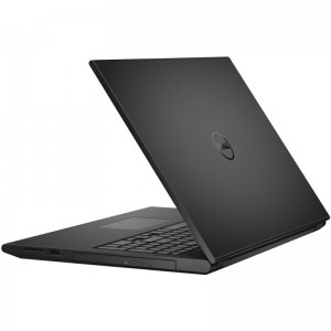 DELL 15.6'' Inspiron 3542 (seria 3000), HD, Procesor Intel® Pentium® 3558U 1.7GHz Haswell, 4GB, 500GB, GeForce 820M 2GB, Linux, Black, 2Yr CIS