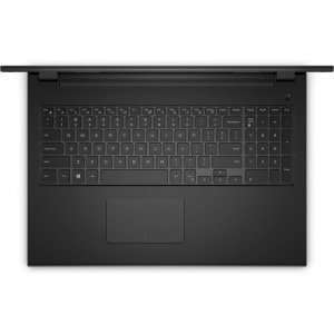 DELL 15.6'' Inspiron 3542 (seria 3000), HD, Procesor Intel® Celeron® 2957U 1.4GHz Haswell, 4GB, 500GB, GMA HD, Linux, Black, 2Yr CIS