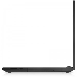 DELL 15.6'' Inspiron 3542 (seria 3000), HD, Procesor Intel® Celeron® 2957U 1.4GHz Haswell, 4GB, 500GB, GMA HD, Linux, Black, 2Yr CIS