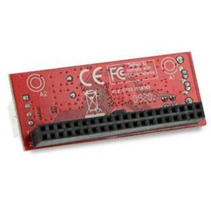 4World 1x IDE Female - 1x SATA Male, unidirectional