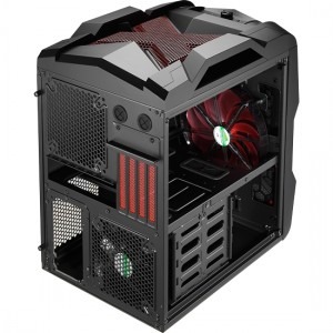 Aerocool Strike X Cube red