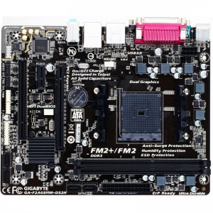 GIGABYTE GA-F2A68HM-DS2H
