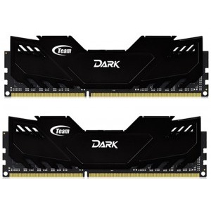 TeamGroup Dark Black 16GB DDR3 1866MHz CL10