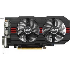 ASUS Radeon R7 360 OC 2GB GDDR5 128-bit
