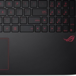 ASUS Gaming 15.6'' ROG GL552JX, FHD, Procesor Intel® Core™ i7-4720HQ 2.6GHz Haswell, 12GB, 1TB + 128GB SSD, GeForce GTX 950M 4GB, Black