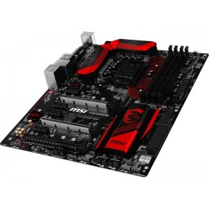 MSI Z170A GAMING M5