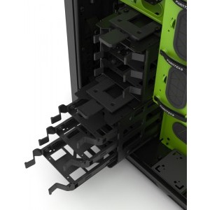Phanteks Enthoo Primo Special Edition Black Green