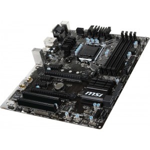 MSI B150 PC MATE