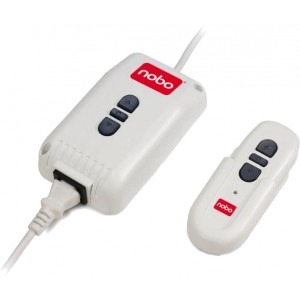 NOBO Ecran electric 197 x 149 cm