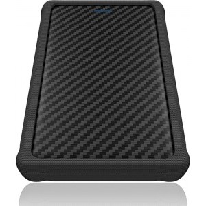 Raidsonic Icy Box IB-223U3a-B Black