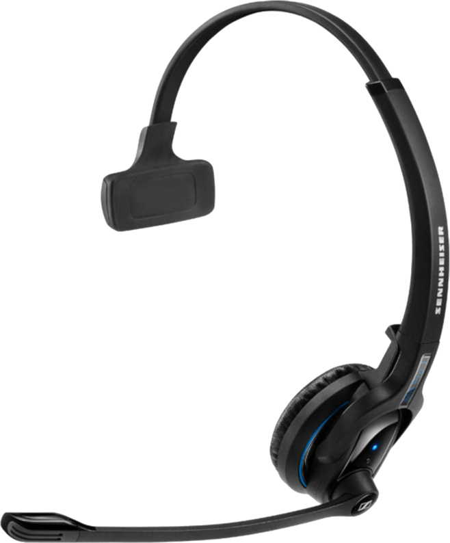 Casca Office/Call Center Sennheiser On-Head MB PRO 1 Black