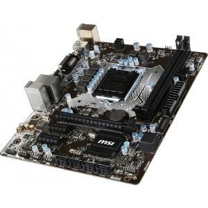 MSI B150M PRO-VD D3