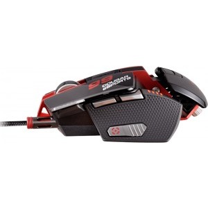 Cougar 700M eSPORTS Black-Red