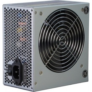 Inter-Tech Coba CES-400B, 80+ Bronze, 400W