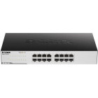 Switch D-Link Gigabit GO-SW-16G