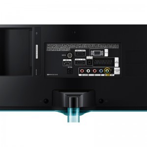 Samsung Monitor TV T24D390EW 60cm negru Full HD