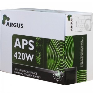 Inter-Tech Argus 420W