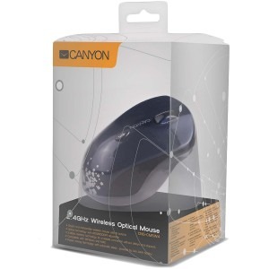 Canyon CNS-CMSW4 Blue