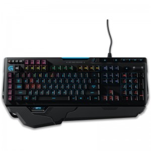 Logitech G910 Orion Spark Mecanica