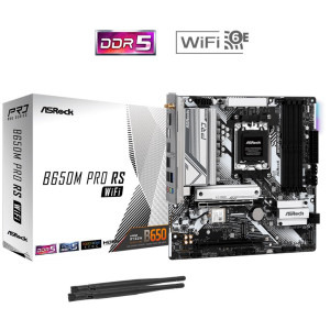 ASRock B650M PRO RS WIFI