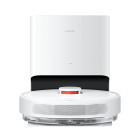 Aspirator robot Xiaomi X10, Wi-Fi, aspirare&spalare simultana, 46 W, 4800mAh, 4000pa, senzor covoare, 400ml, recipient apa 200ml, statie de golire, Alb, Li-Ion 4800 mAh, 0.4L